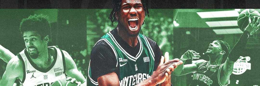 Nanterre 92's banner
