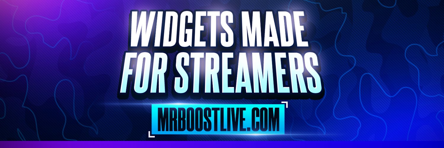 MrBoost's banner