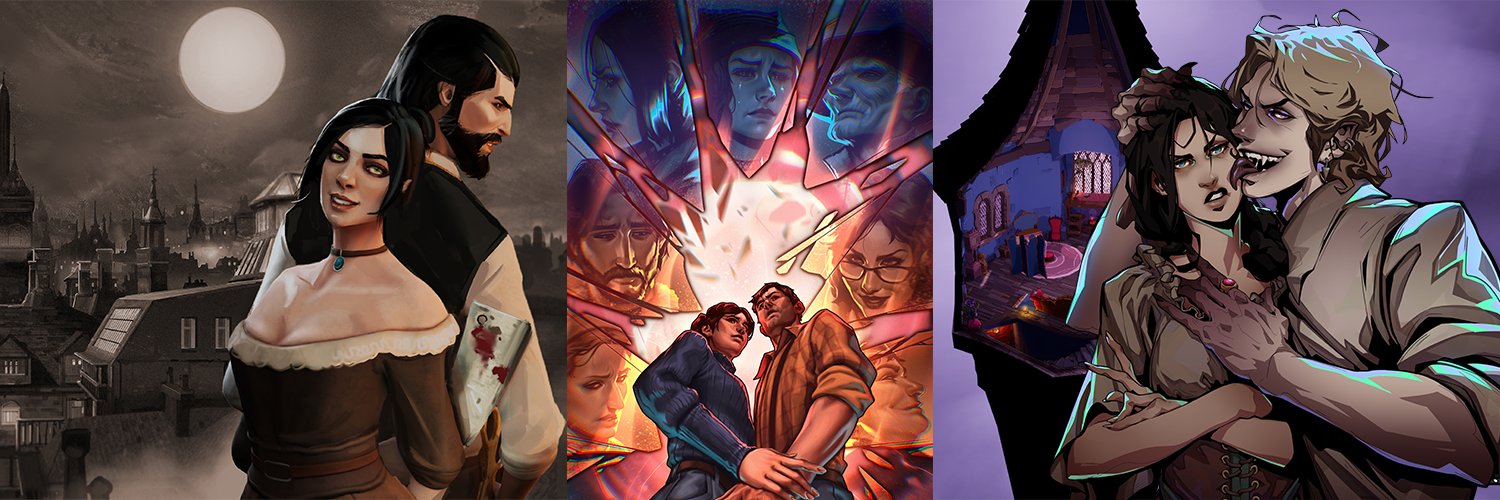 Bad Vices Games's banner
