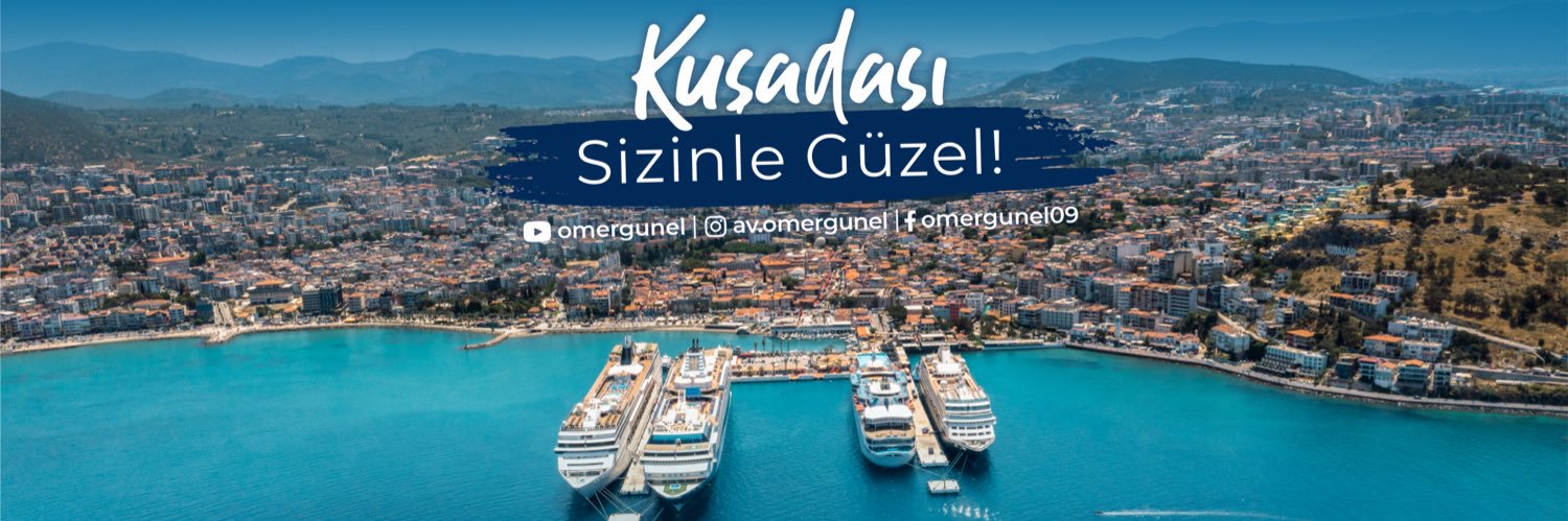 Ömer Günel's banner