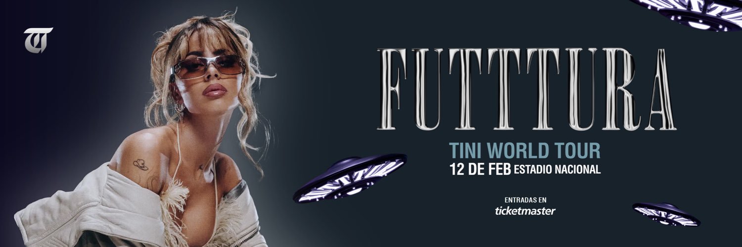 FCO TINI CHILE's banner