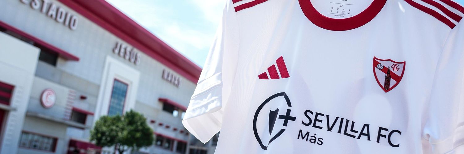 Sevilla Atlético y Cantera Sevilla FC's banner