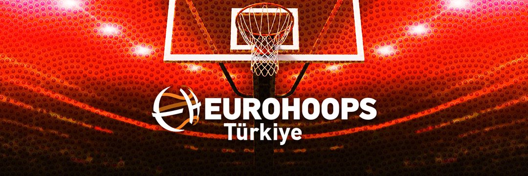 Eurohoops Türkiye's banner