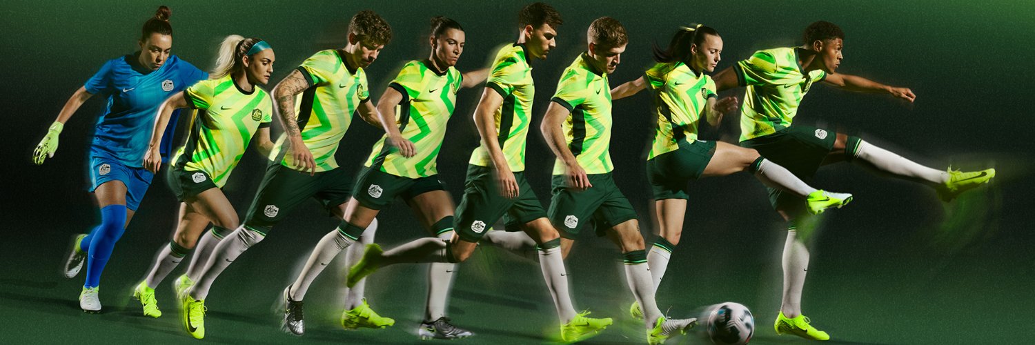 Football Australia's banner