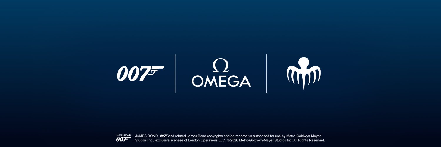 OMEGA's banner