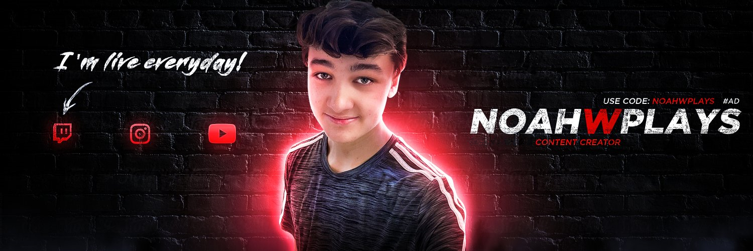 NoahWPlays's banner