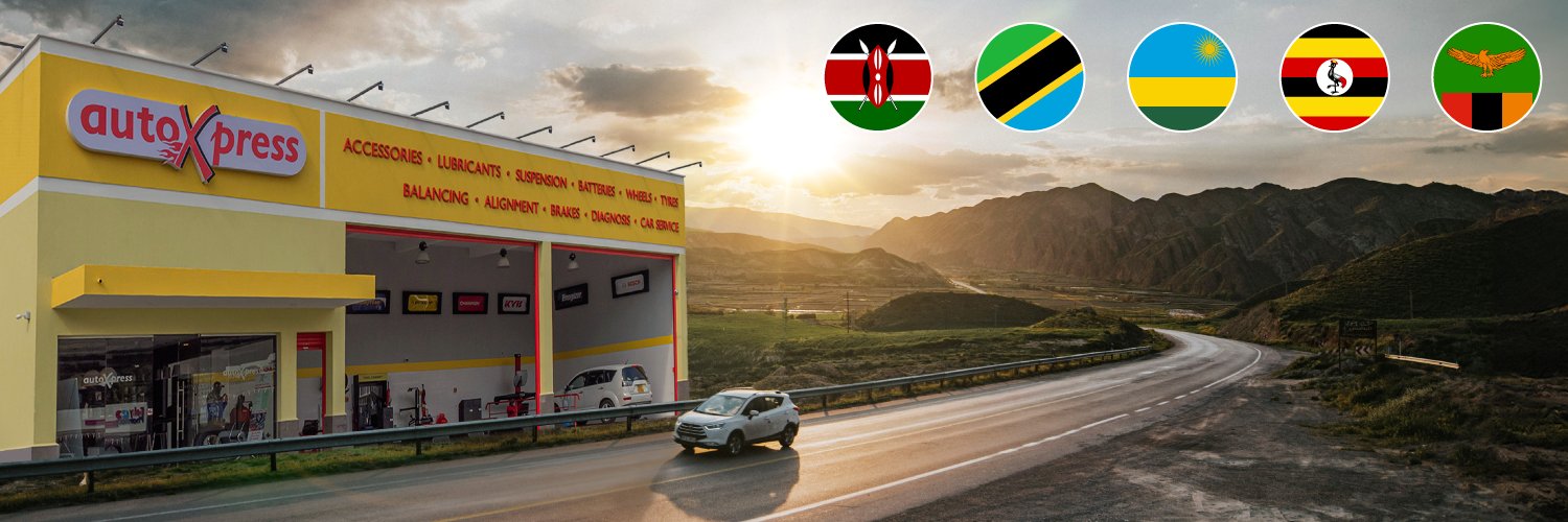 AutoXpress Tanzania's banner