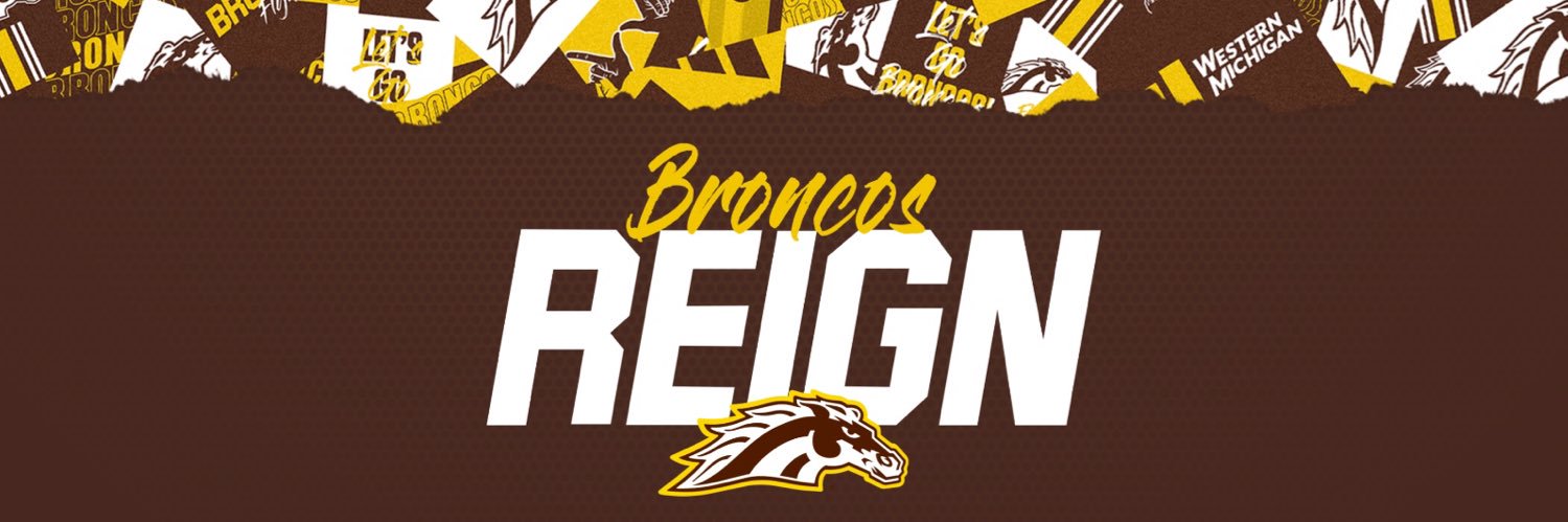 WMU Women's BBall's banner