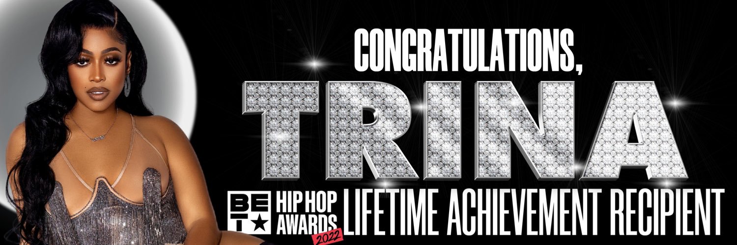 TRINA's banner