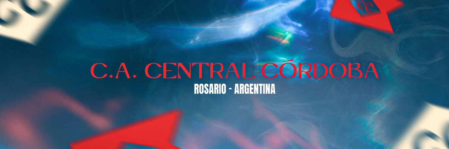 Central Córdoba's banner