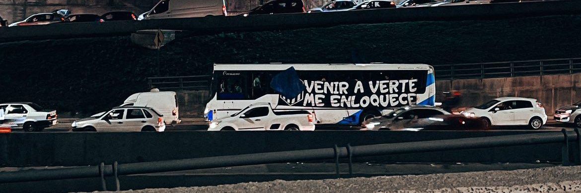 Marcos's banner