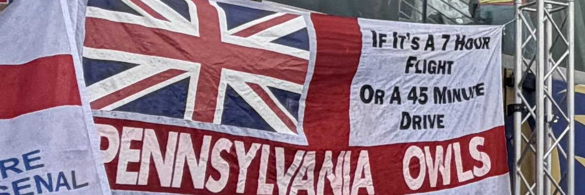 Geoff SWFC's banner
