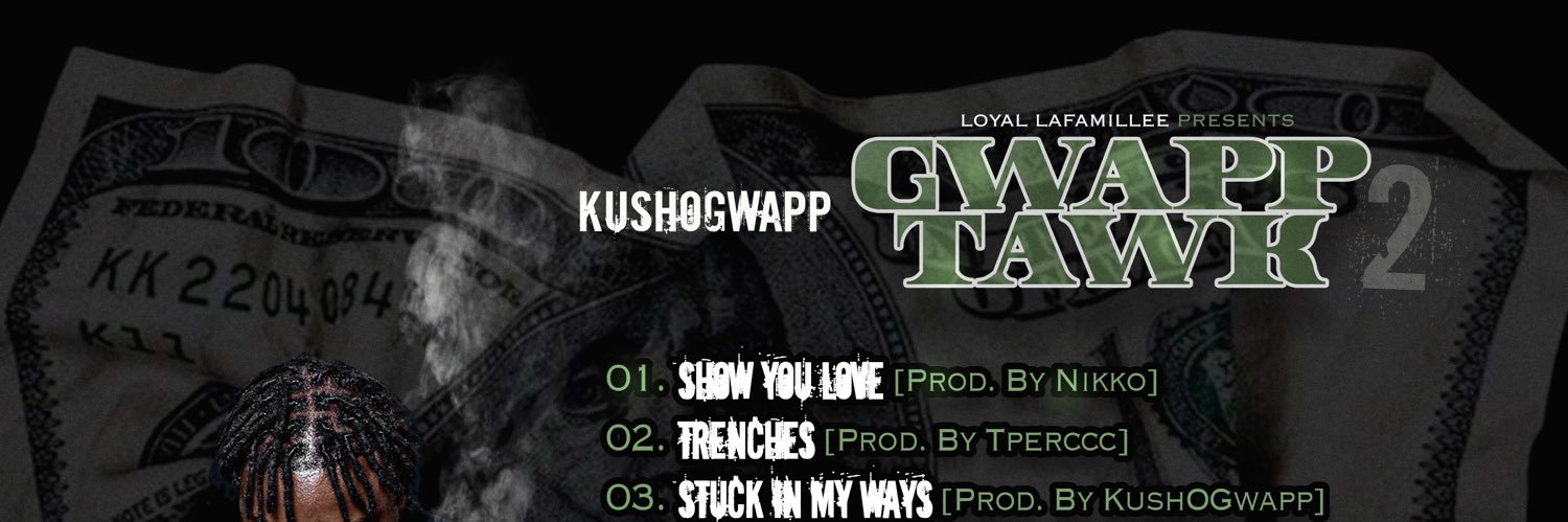 KushOGwapp's banner