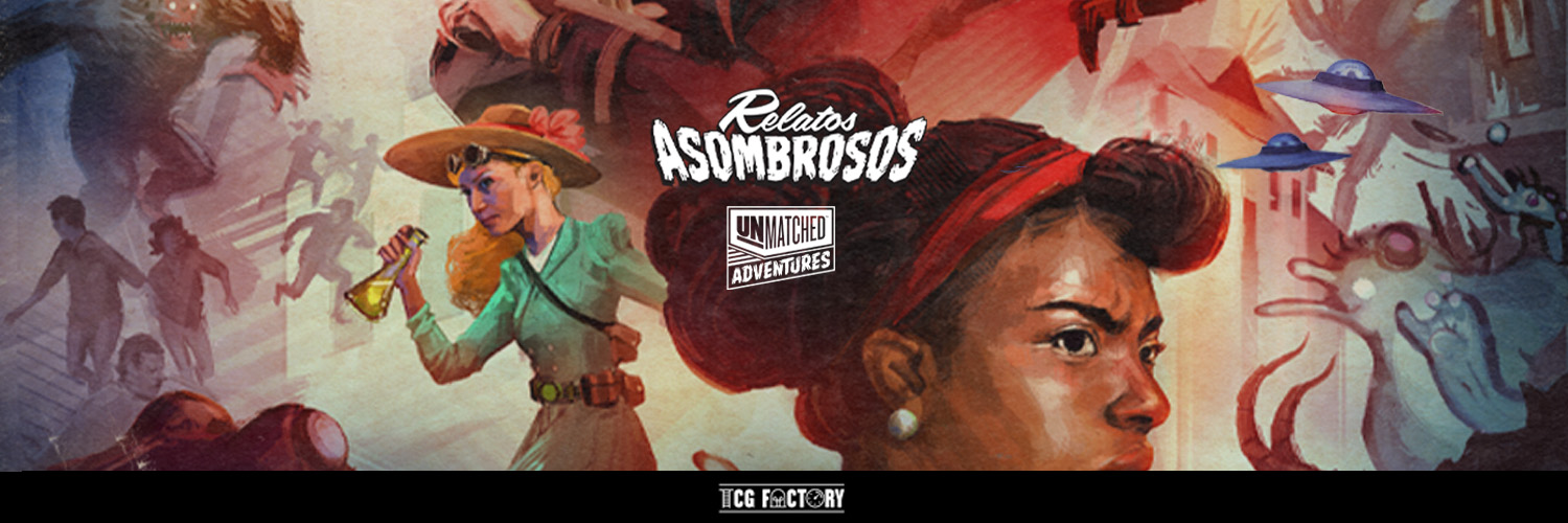 TCG Factory's banner