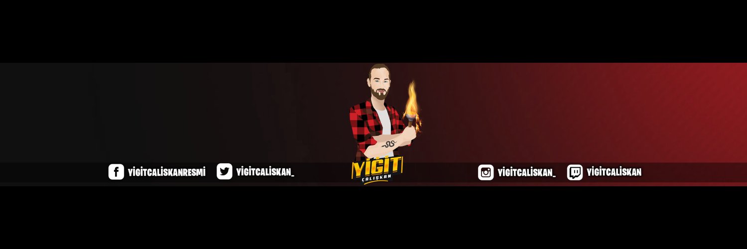 Yiğit Çalışkan's banner