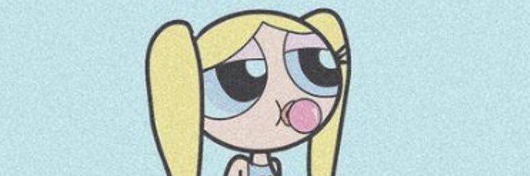 Bubbles 🫧's banner