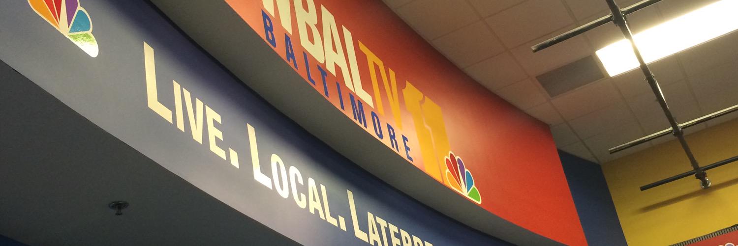 Kim Dacey WBAL's banner