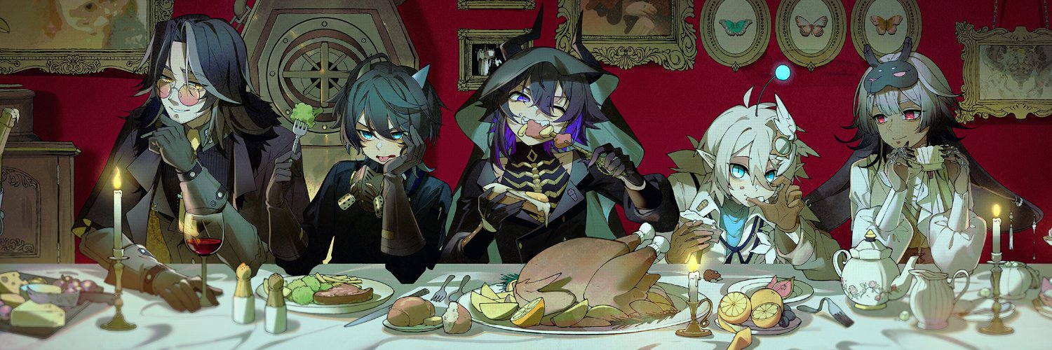 👾【𝐗𝐄𝐀𝐏𝐇𝐄𝐑】Comipara7 | P17's banner