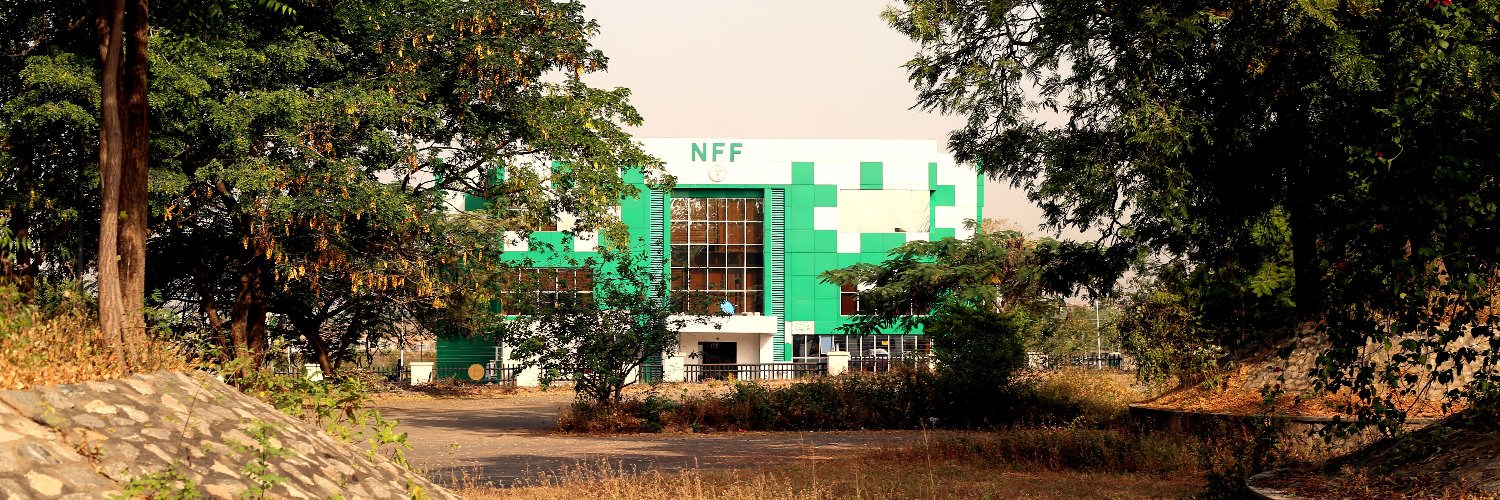 The NFF 🇳🇬's banner