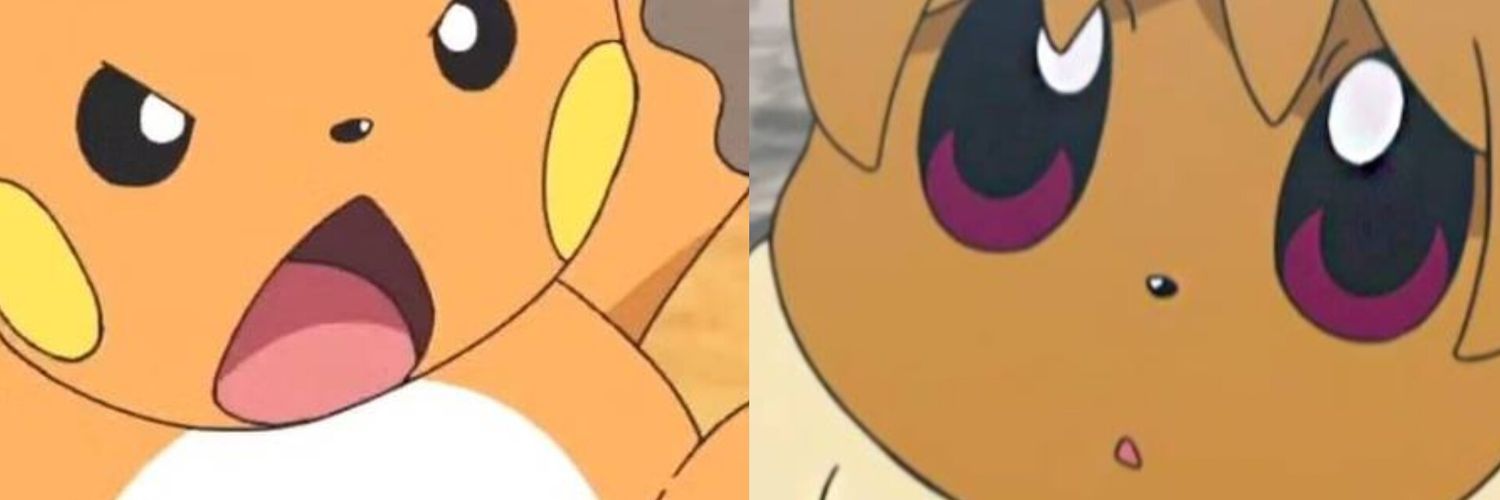 Raichu y Eevee Noticias's banner