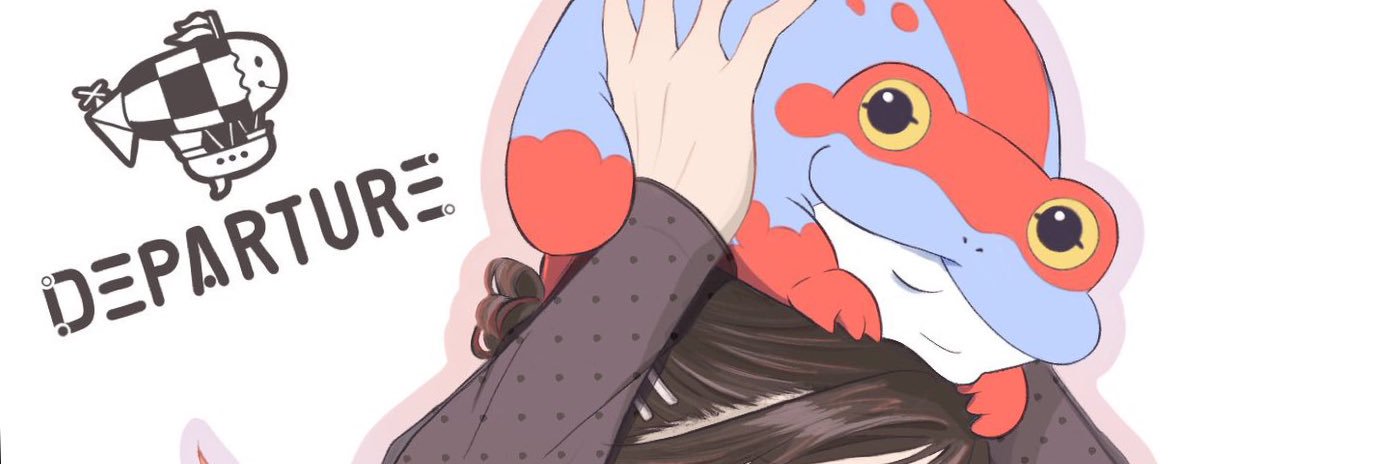 ちゅうにー【ゲーム番組MC🎤】しろくろちゃんねる's banner