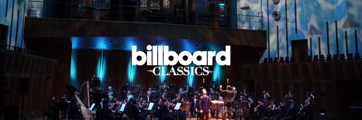 billboard classics【ビルボードクラシックス】's banner