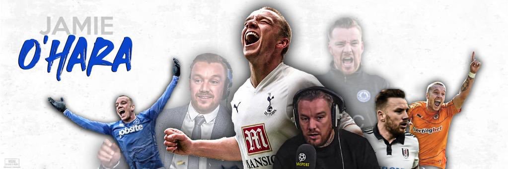 Jamie Ohara's banner