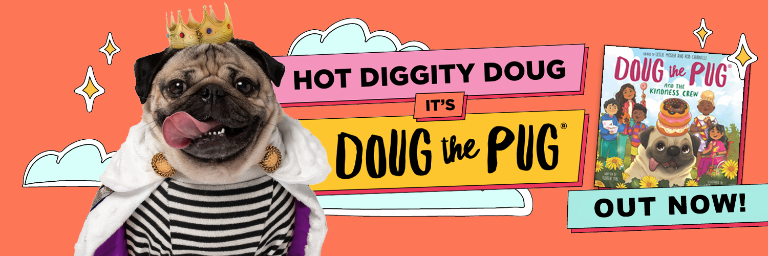 Doug The Pug's banner