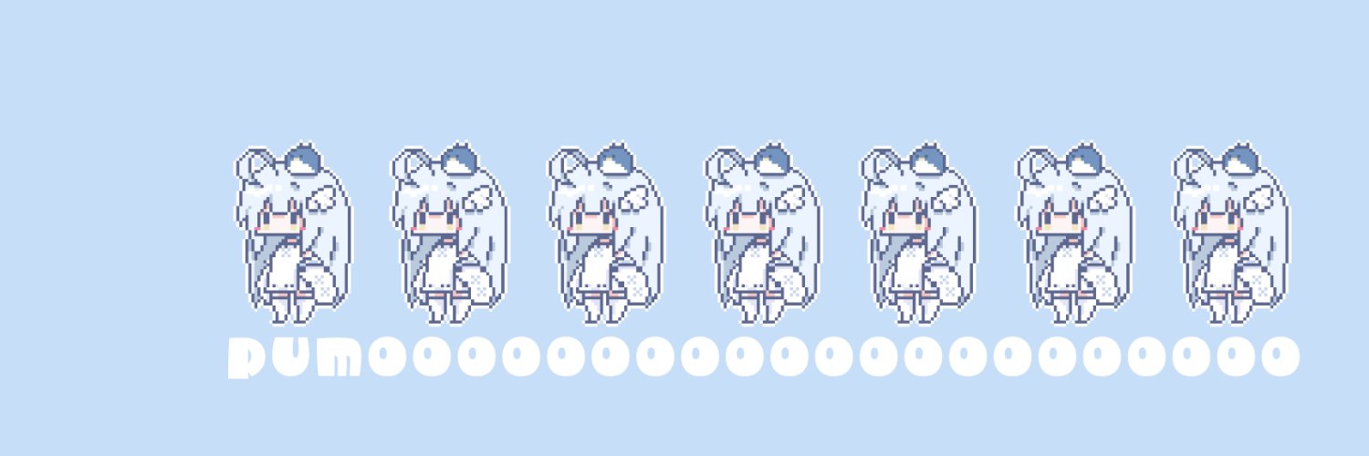 ぷも🐧's banner