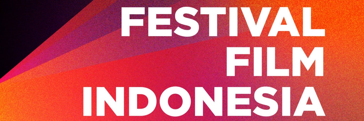Festival Film Indonesia's banner