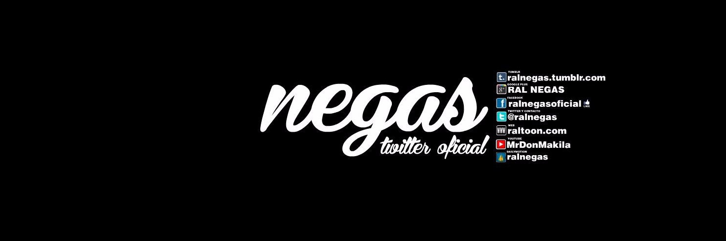 NEGAS's banner