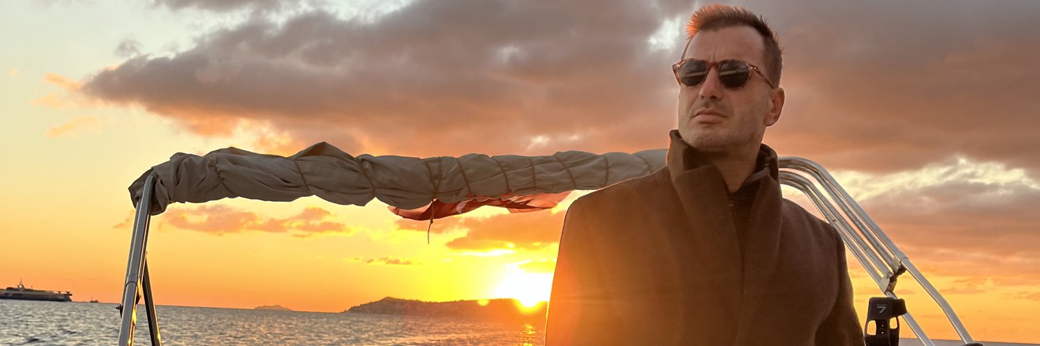 Serbay Şenkal's banner