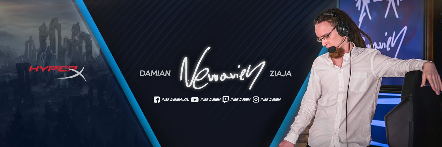 Nervarien's banner