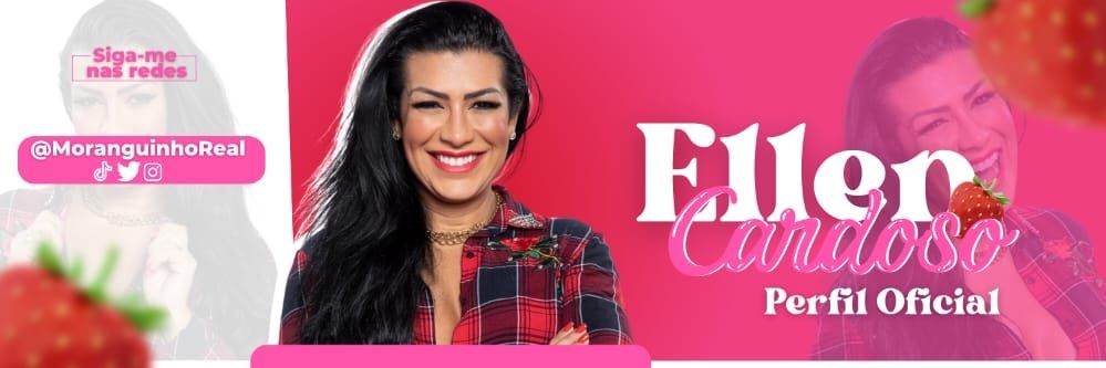 Ellen Cardoso🍓's banner