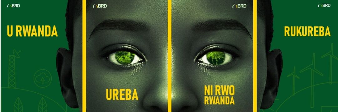 Development Bank of Rwanda, PLC.'s banner