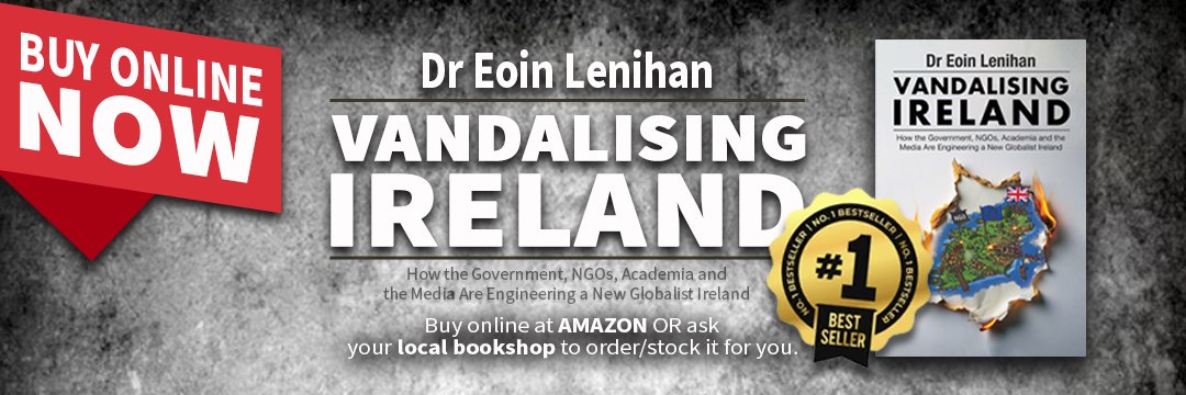 Dr. Eoin Lenihan's banner