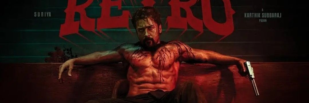 💥🦂Suriya🌟Fandom🦂💥's banner