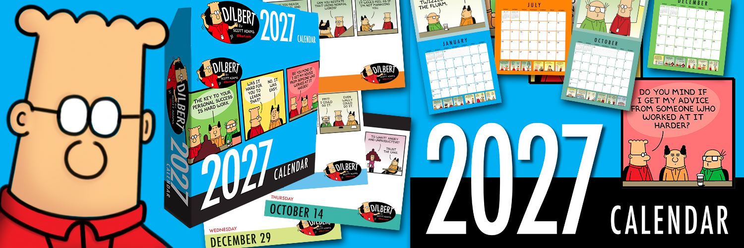 Scott Adams's banner