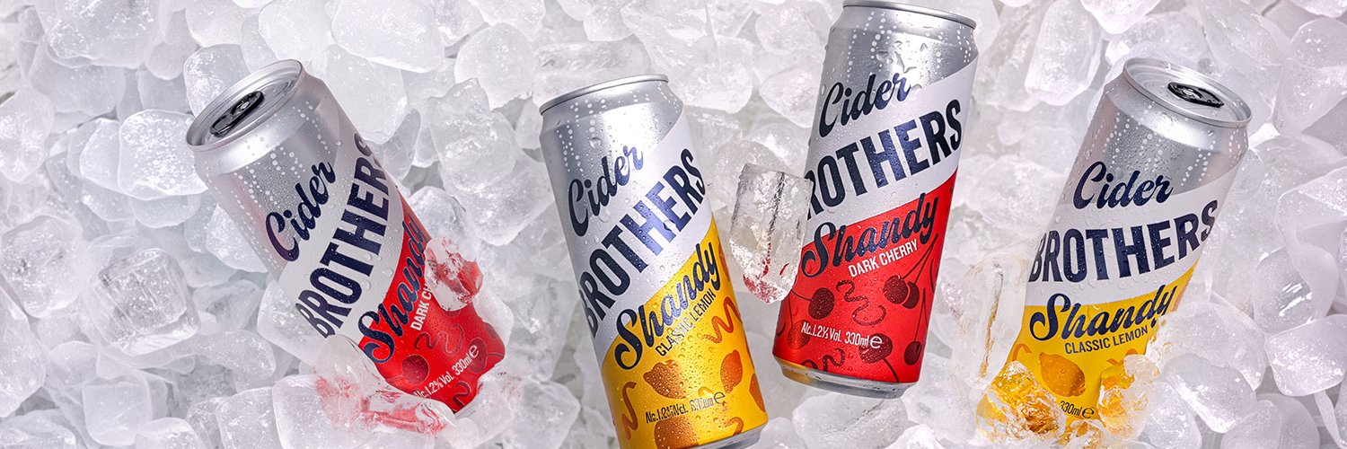 Brothers Cider's banner