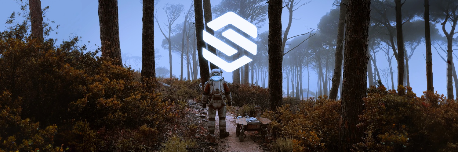 Simulon's banner