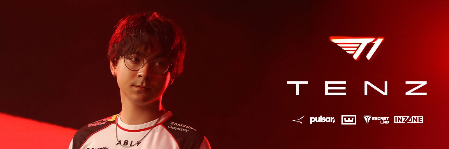 TenZ's banner