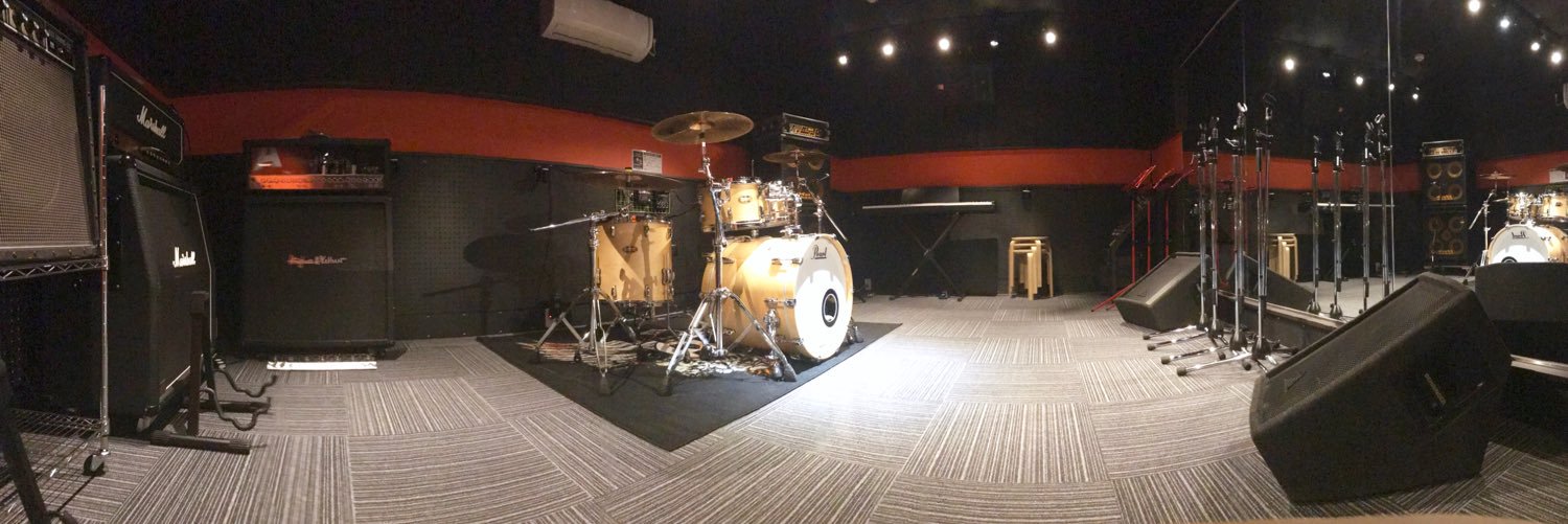 音楽スタジオsound Boogie's banner