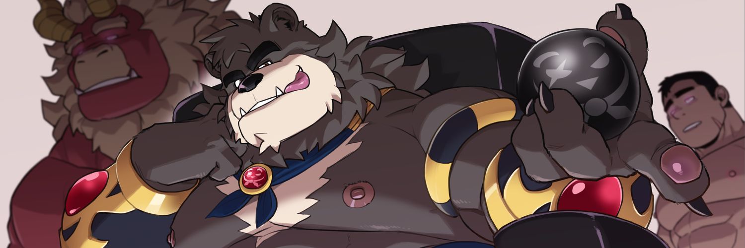 AMZ🍮Pudding's banner