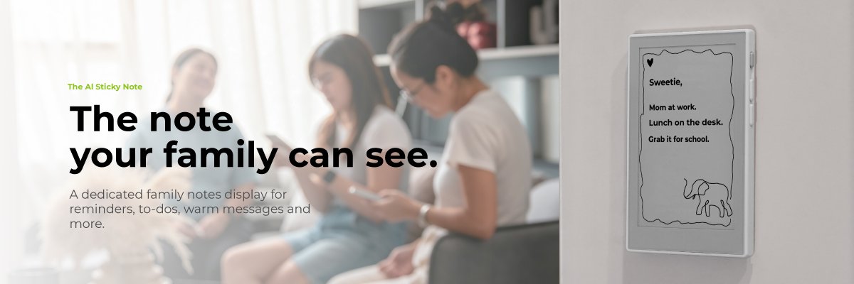 Seeed Studio's banner