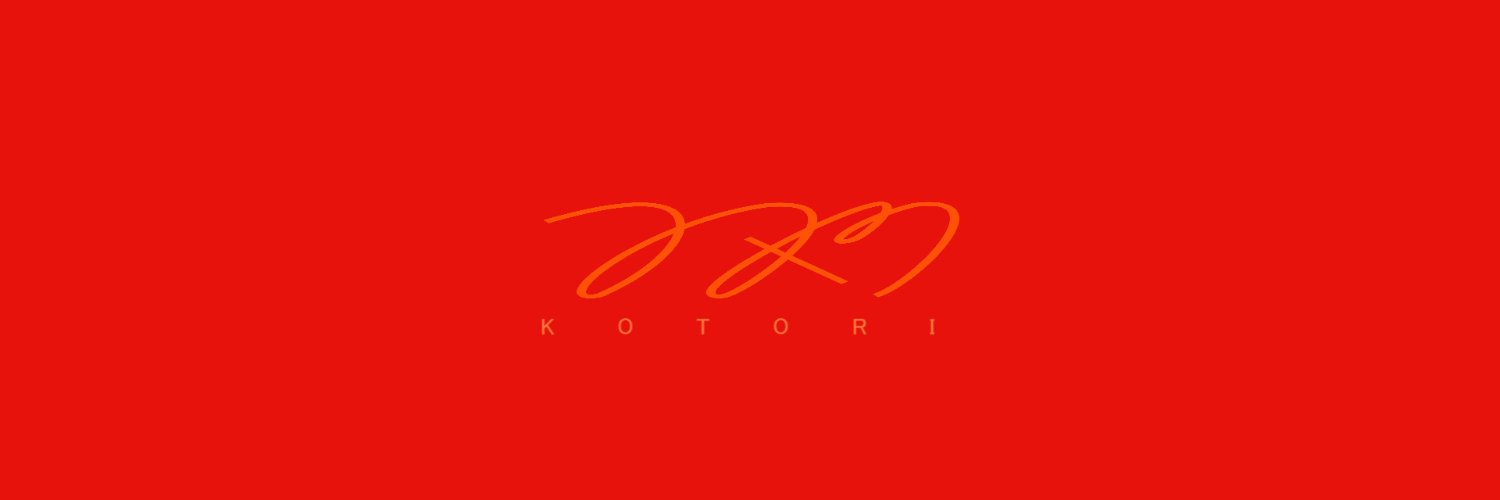 コトリ's banner