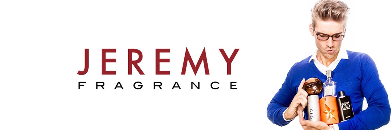 Jeremy Fragrance's banner