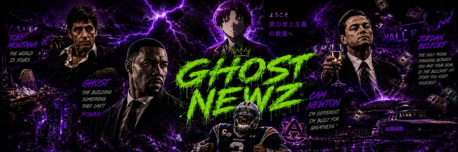 Ghost's banner