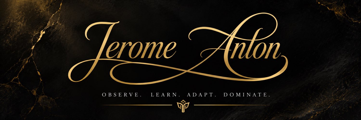 Jerome Anton's banner