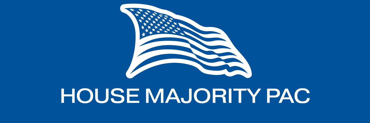House Majority PAC's banner