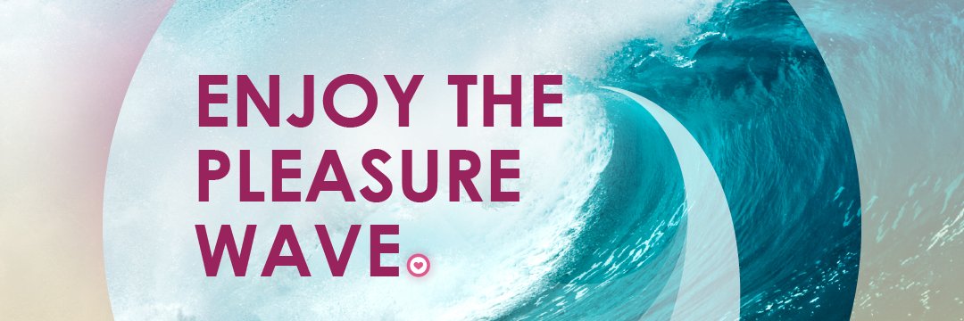 The Pleasure Project's banner